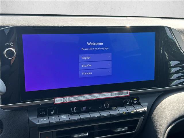 New 2026 Toyota Camry XSE FWD image 12