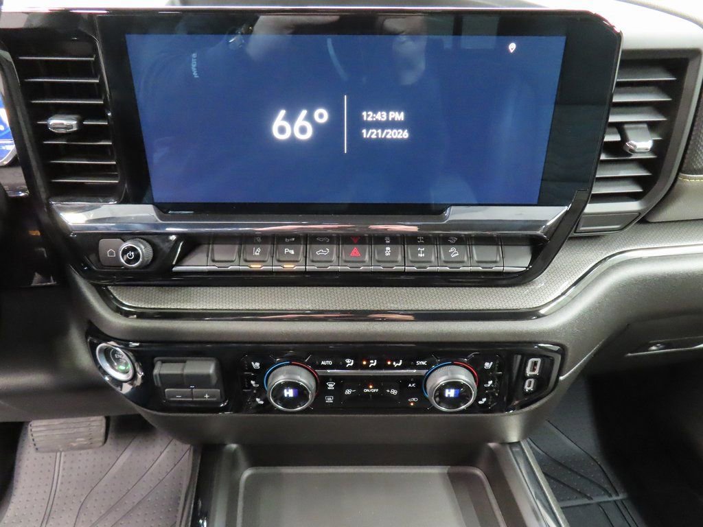 Used 2024 Chevrolet Silverado 2500 ZR2 w/ Technology Package image 16