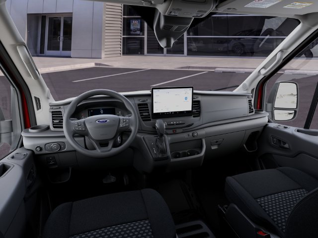 New 2027 Ford Transit 250 148 Medium Roof Extended AWD w/ Load Area Protection Package image 9