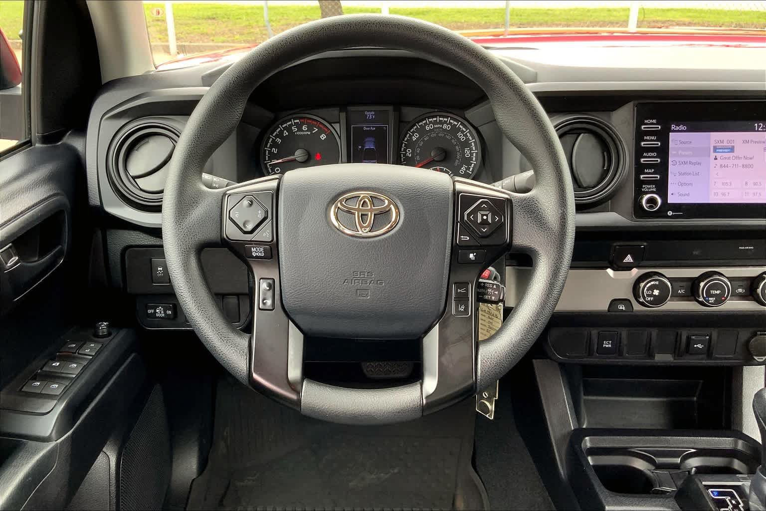 Used 2020 Toyota Tacoma SR w/ SR Convenience Package RWD image 6