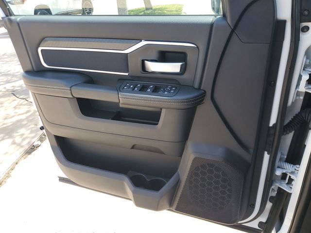 Used 2025 RAM 2500 Lone Star AWD/4WD image 30