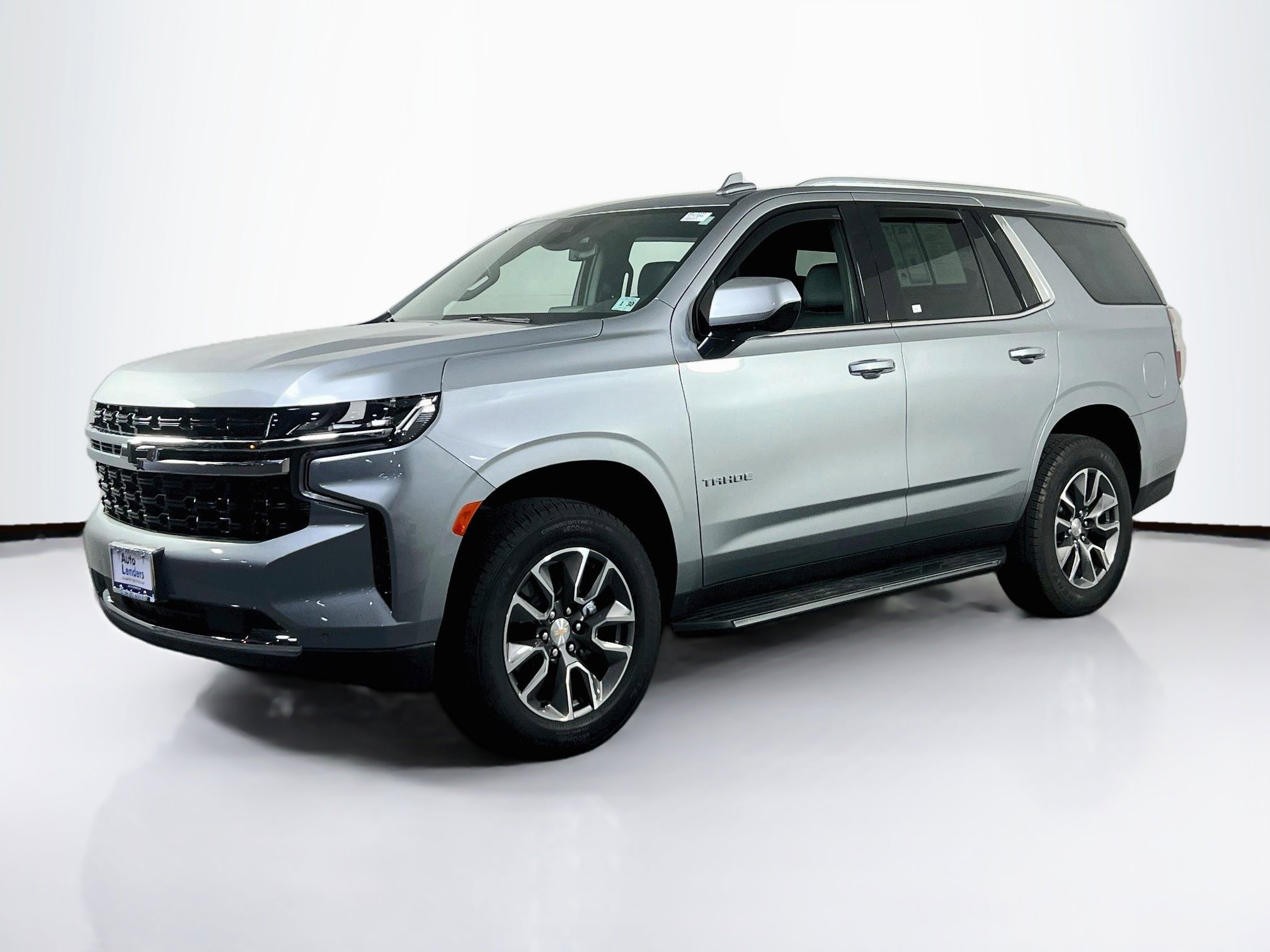 Used 2024 Chevrolet Tahoe LS w/ Driver Alert Package AWD/4WD image 1