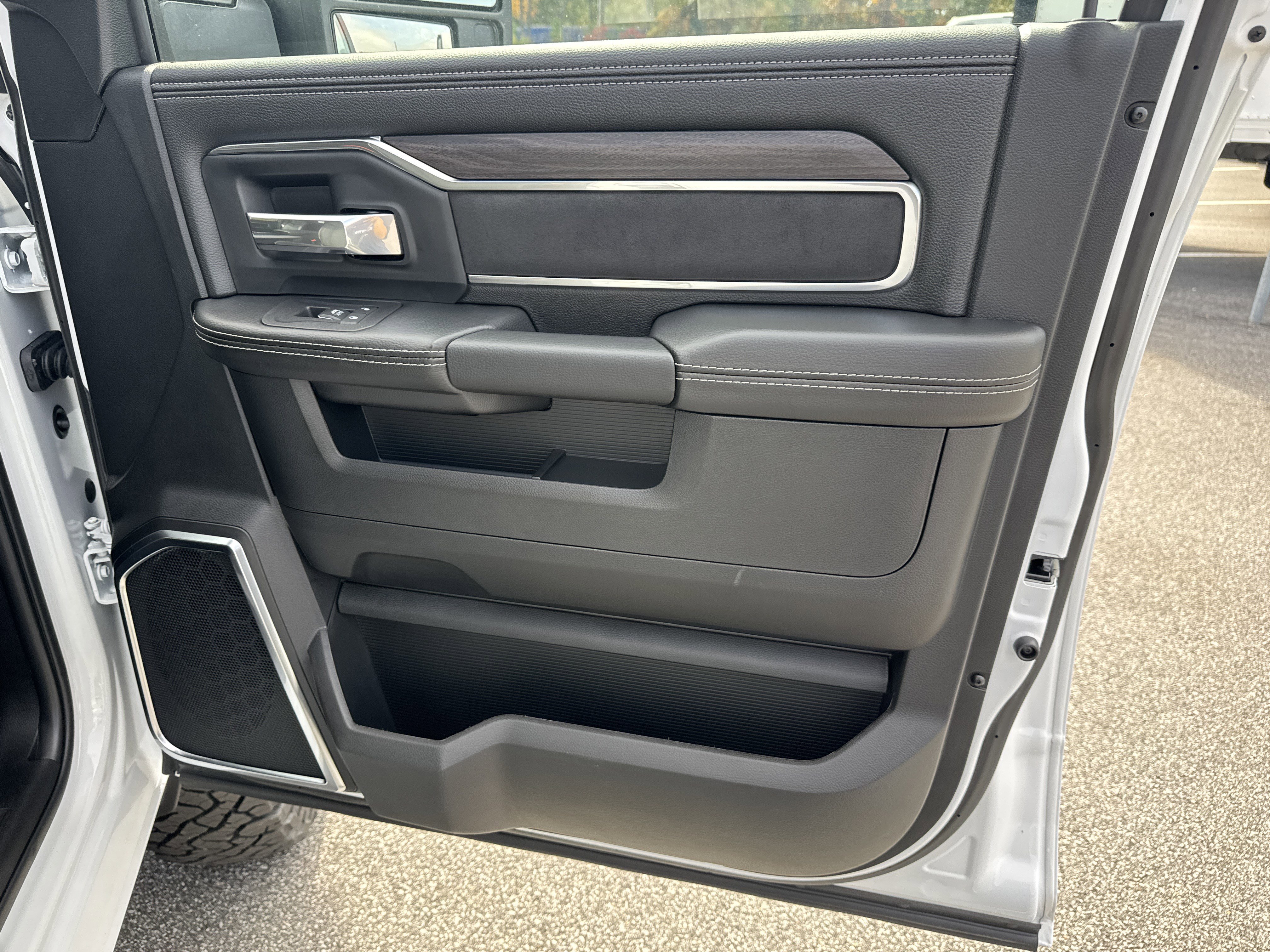 New 2026 RAM 3500 Laramie w/ Night Edition image 19