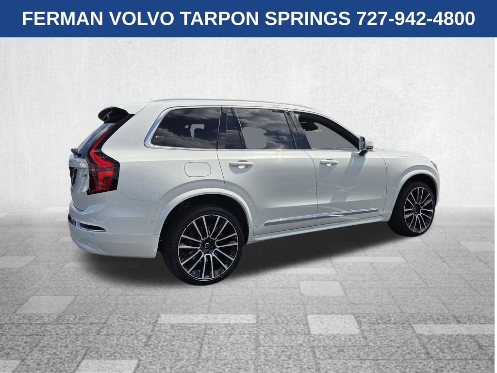 New 2026 Volvo XC90 B6 Plus w/ Protection Package Premier image 9