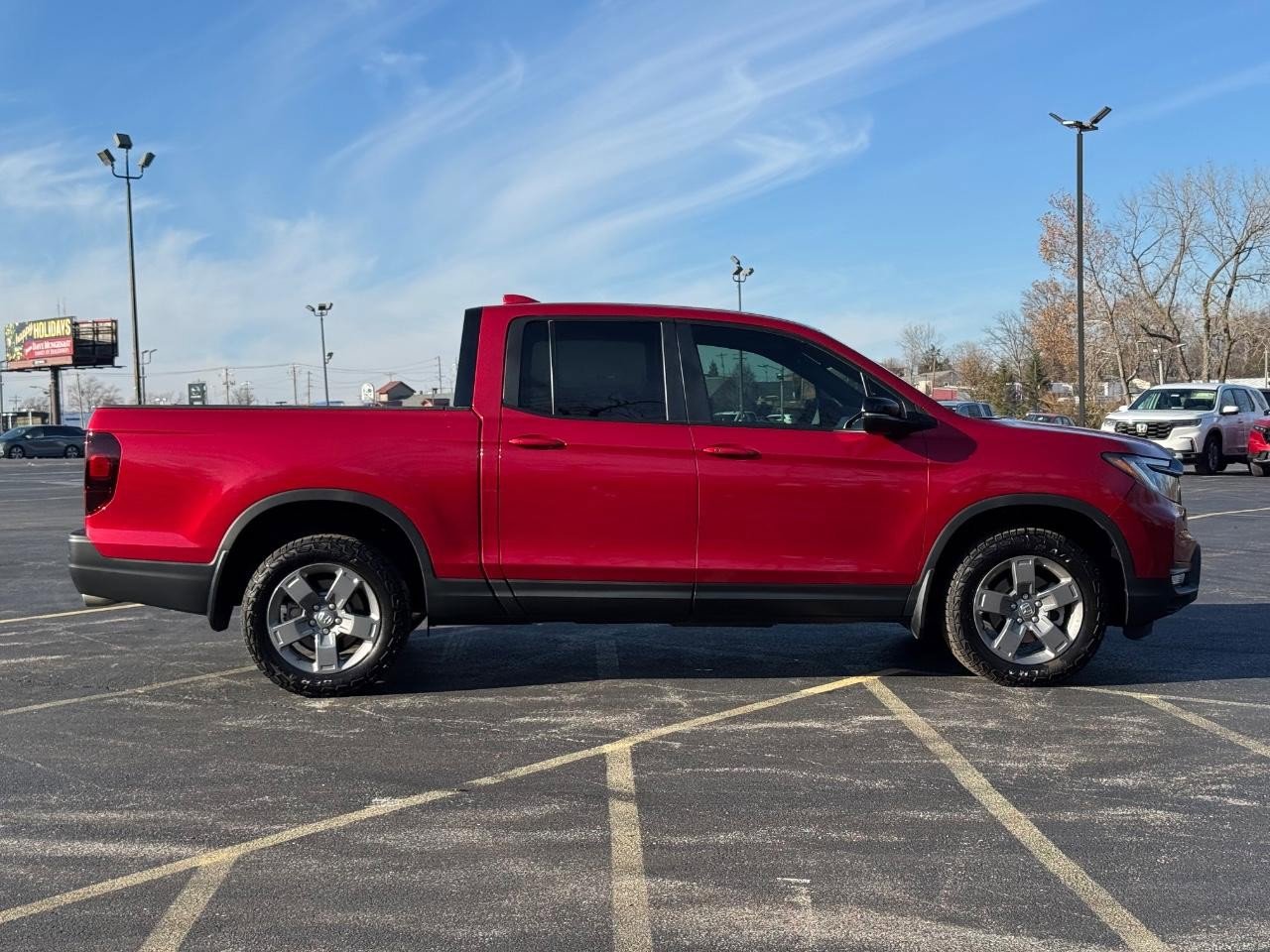 Certified 2025 Honda Ridgeline TrailSport image 2