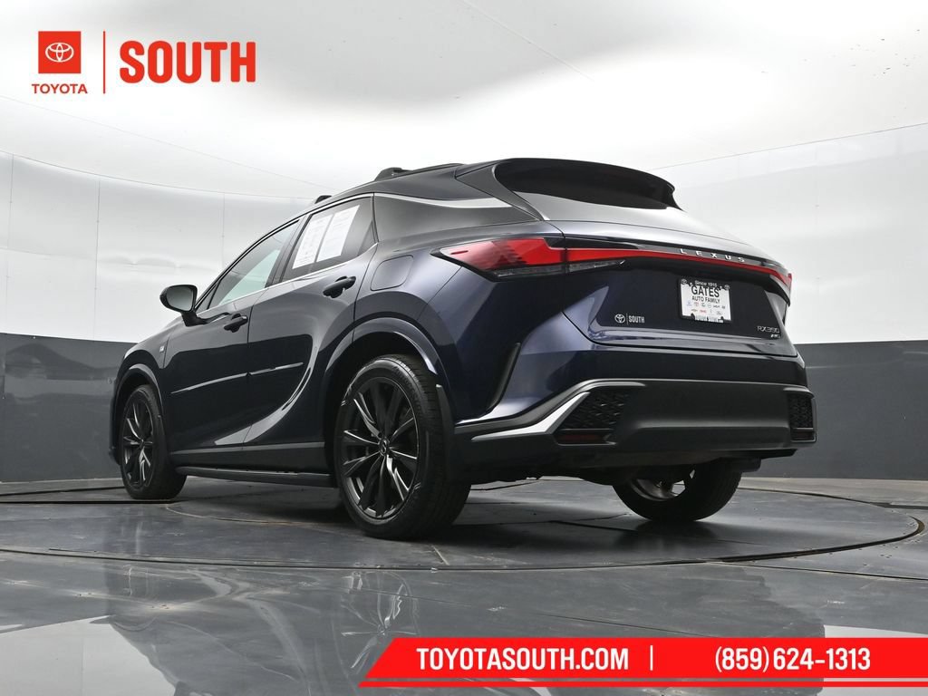 Used 2023 Lexus RX 350 F Sport w/ Accessory Package AWD/4WD image 47