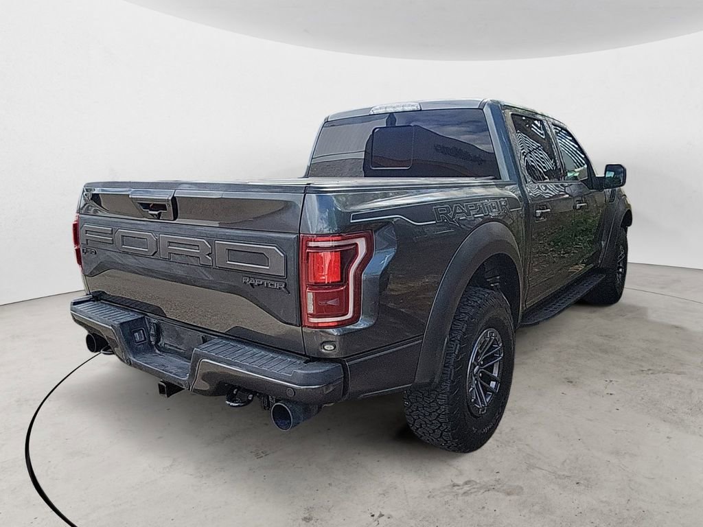 Used 2019 Ford F150 Raptor w/ Equipment Group 802A Luxury AWD/4WD image 2