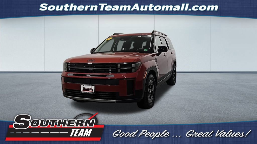 Used 2025 Hyundai Santa Fe XRT image 1