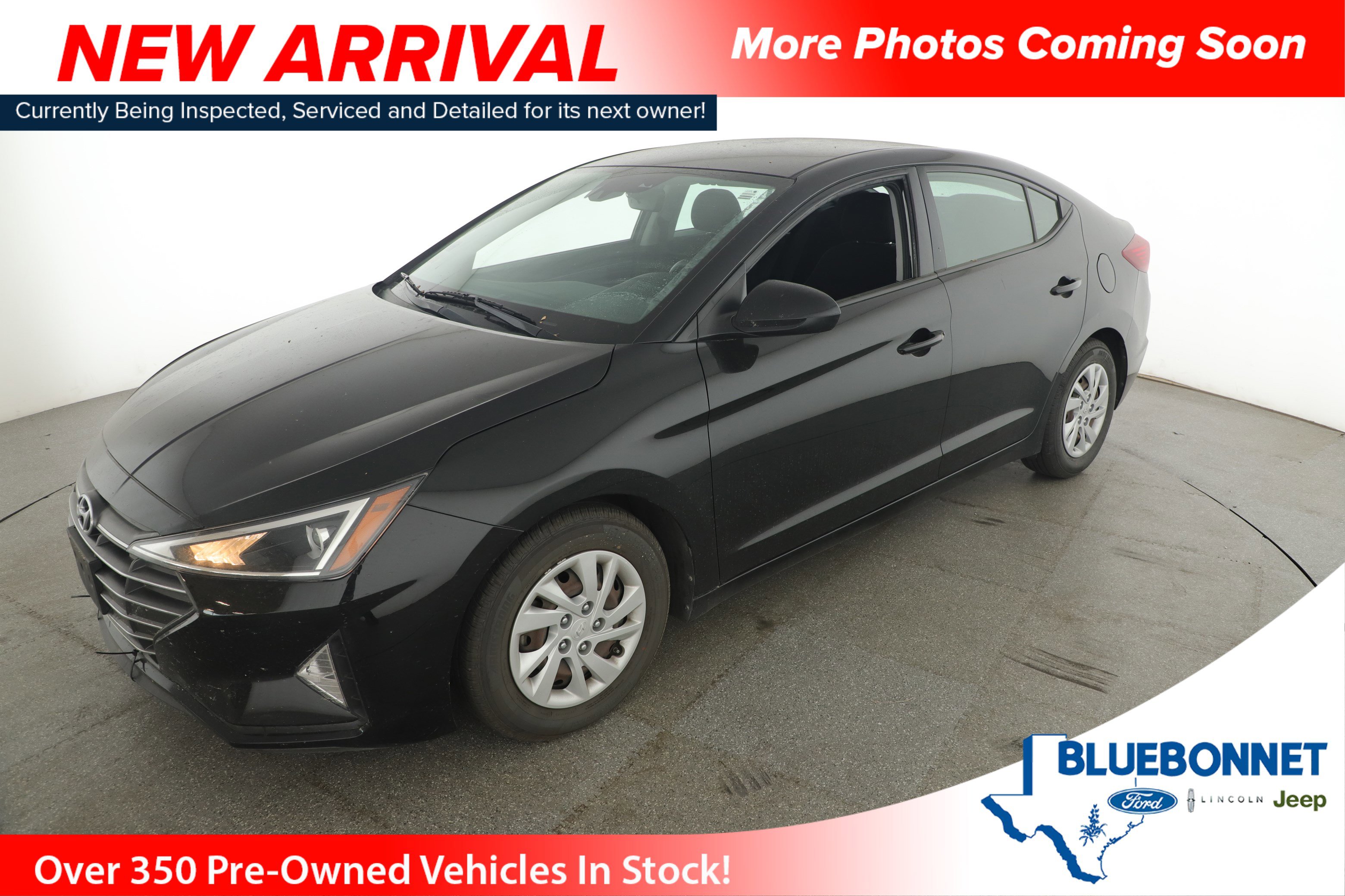 Used 2020 Hyundai Elantra SE w/ Cargo Package (C1)