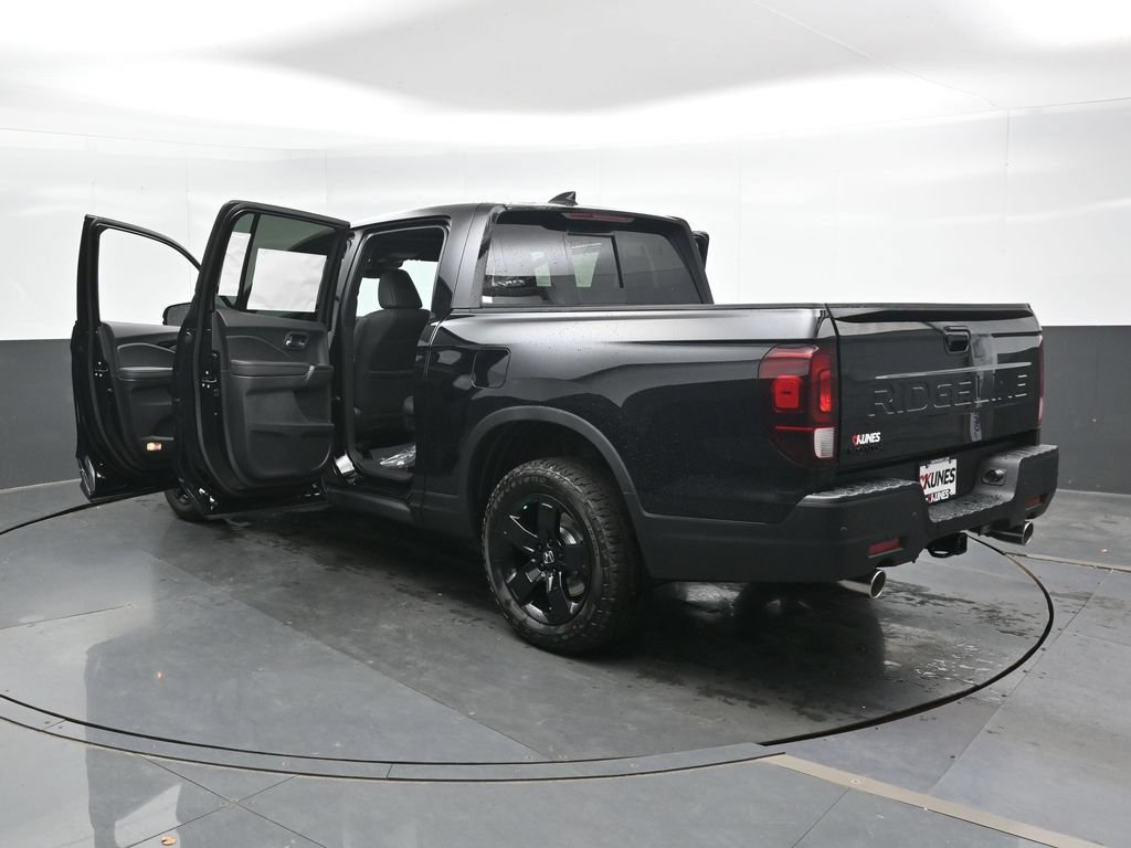 New 2026 Honda Ridgeline Black Edition image 42