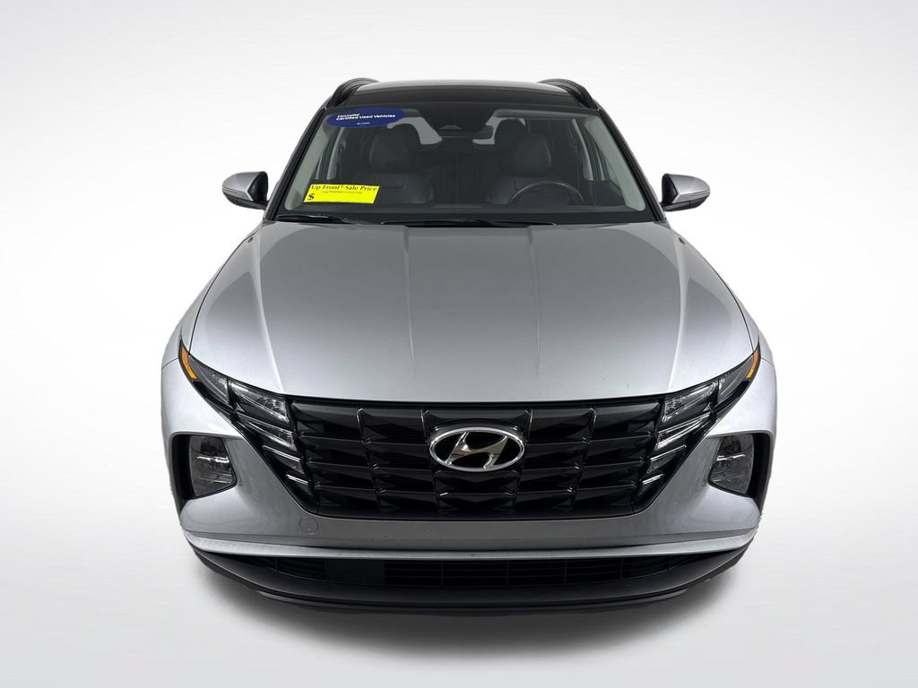 Certified 2024 Hyundai Tucson SEL AWD/4WD image 11