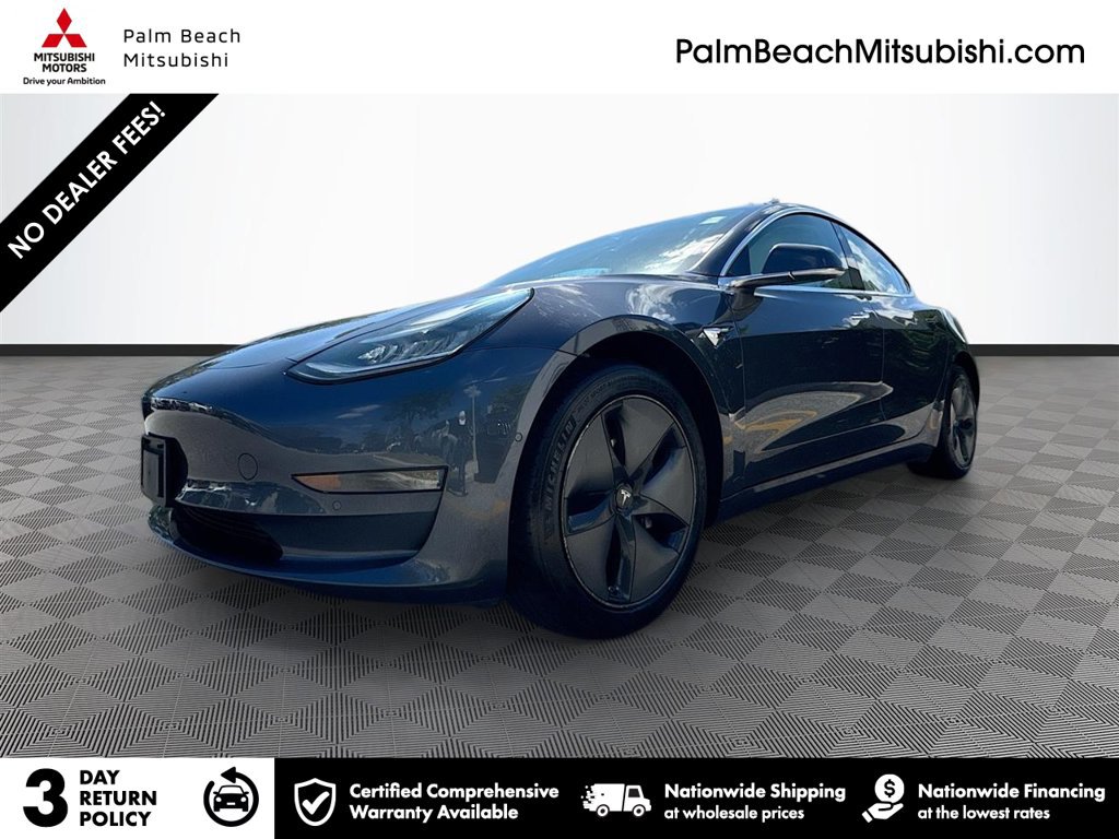 Used 2018 Tesla Model 3 Long Range