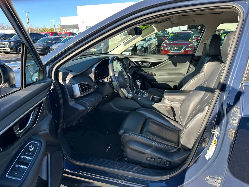 Used 2023 Subaru Outback Limited XT image 34