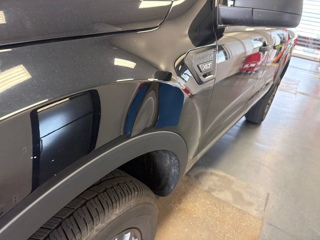 Used 2021 Ford Ranger XLT w/ Equipment Group 301A Mid AWD/4WD image 6