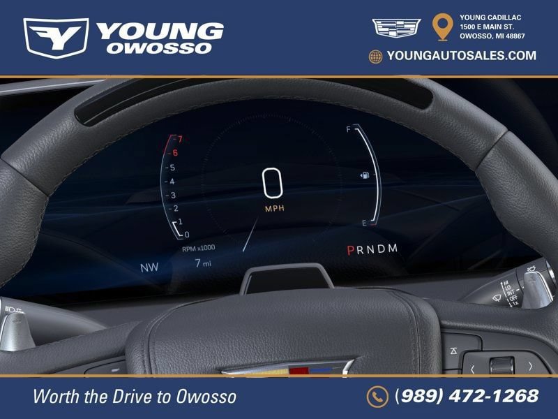 New 2026 Cadillac CT5 Sport AWD/4WD image 19