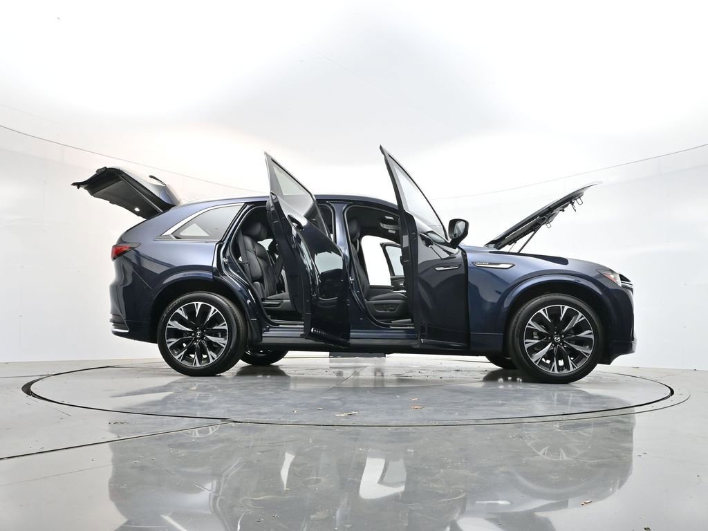 Used 2025 MAZDA CX-90 3.3 Turbo S w/ Premium Package image 45