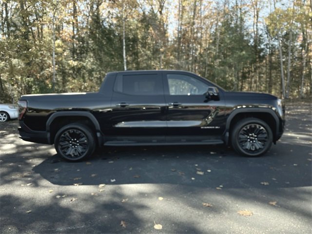 New 2026 GMC Sierra EV Elevation w/ Premium Package image 14