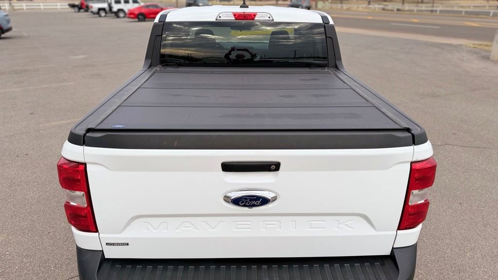 Used 2024 Ford Maverick XLT image 10