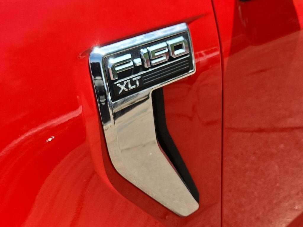 Used 2023 Ford F150 XLT AWD/4WD image 17