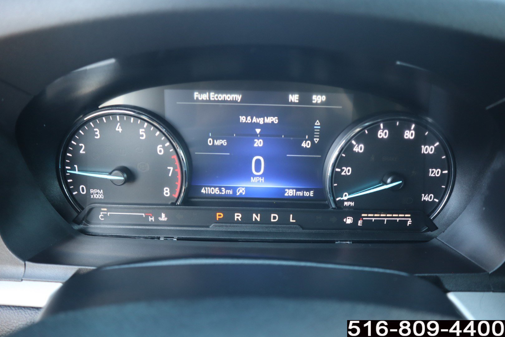 Used 2021 Ford Explorer XLT image 23