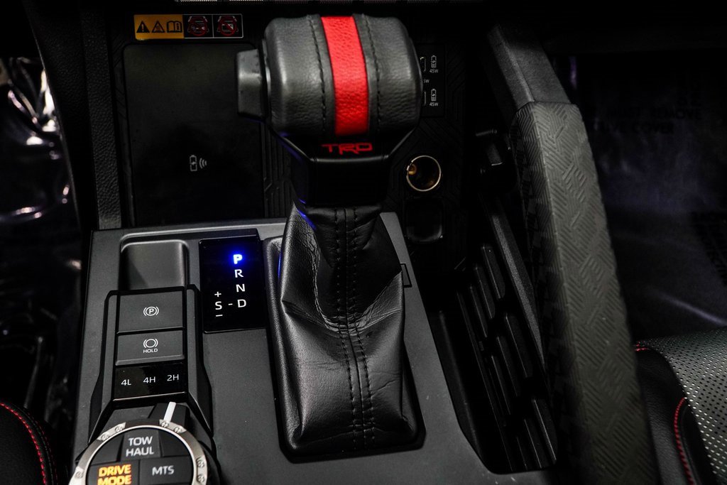 Used 2025 Toyota Tacoma TRD Pro image 20