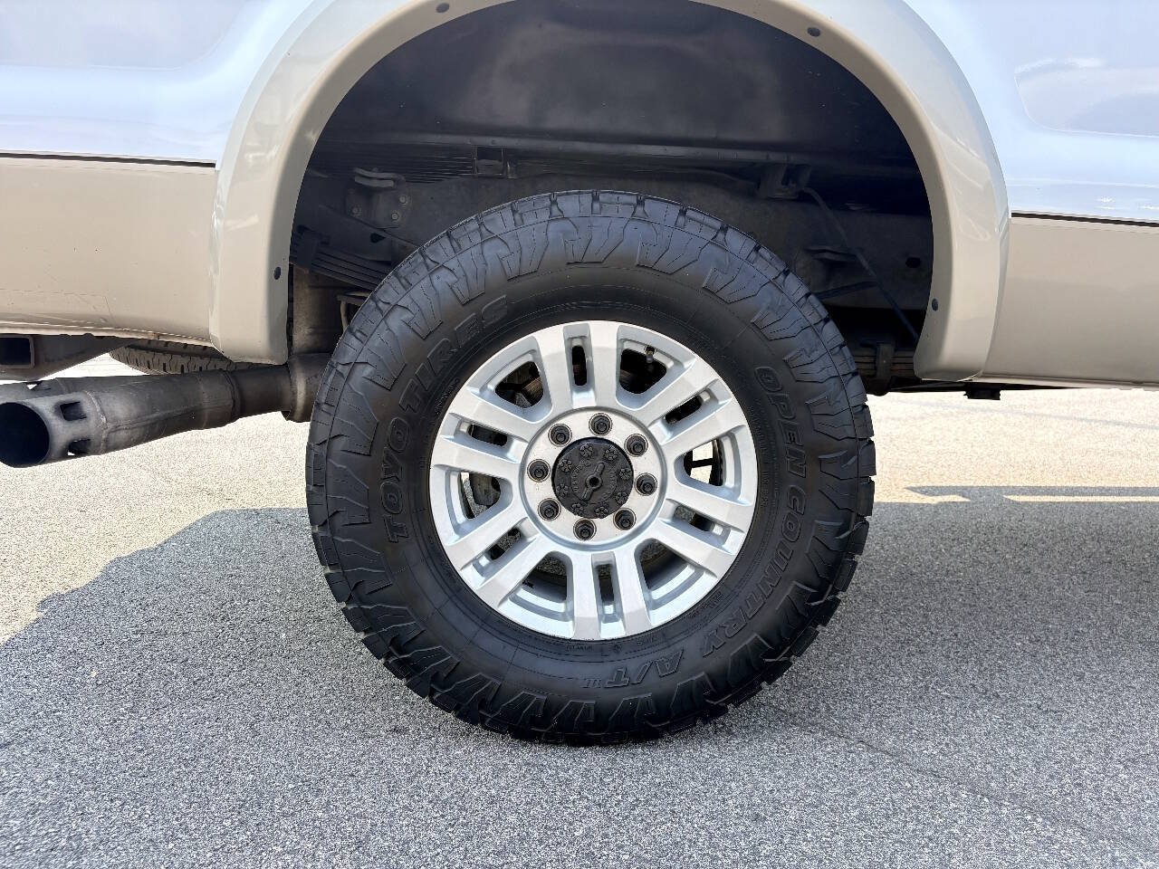 Used 2008 Ford F350 Lariat AWD/4WD image 35