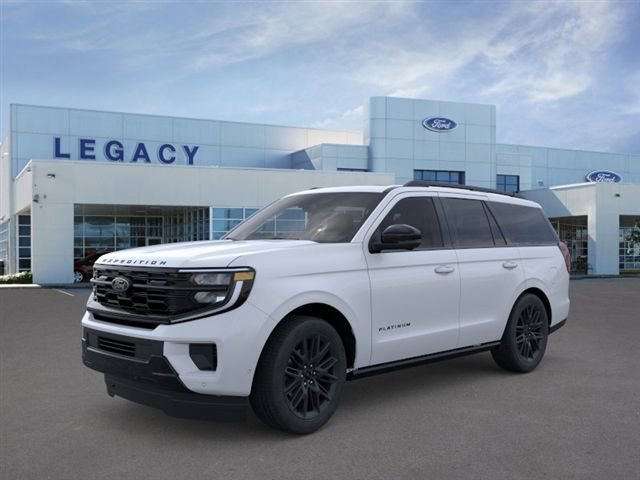 New 2026 Ford Expedition Platinum w/ Stealth Appearance Package