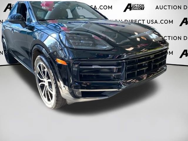 Used 2024 Porsche Cayenne Coupe video 3