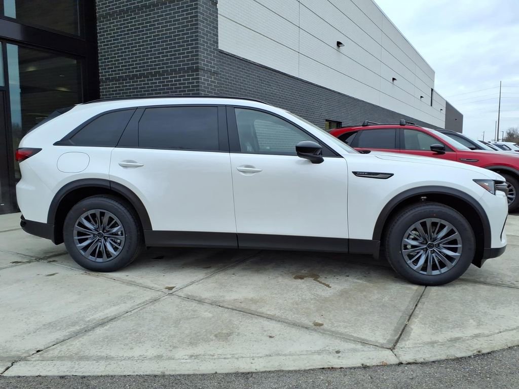 New 2026 MAZDA CX-70 SC AWD/4WD image 8