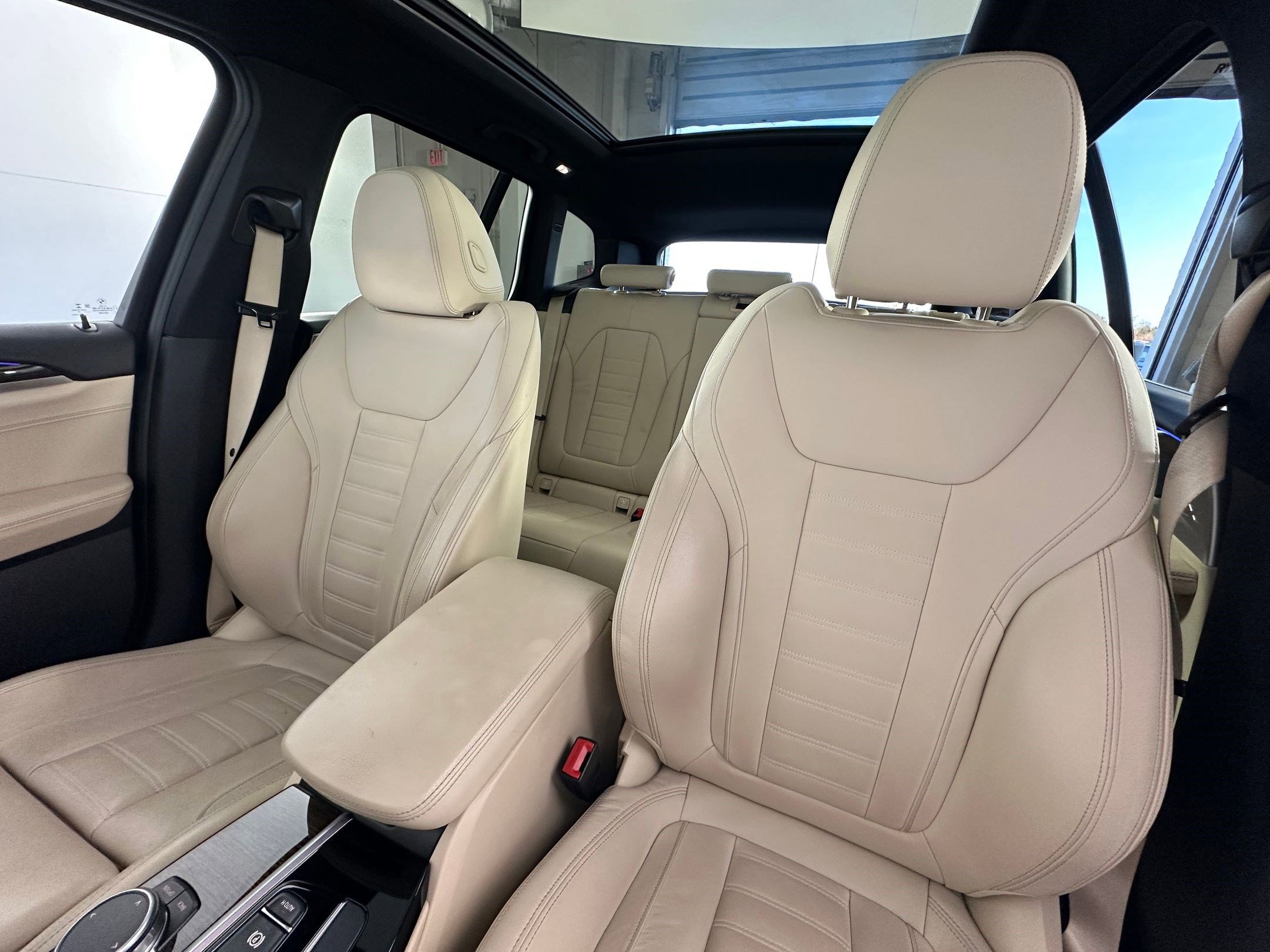 Used 2019 BMW X3 sDrive30i w/ Premium Package image 23