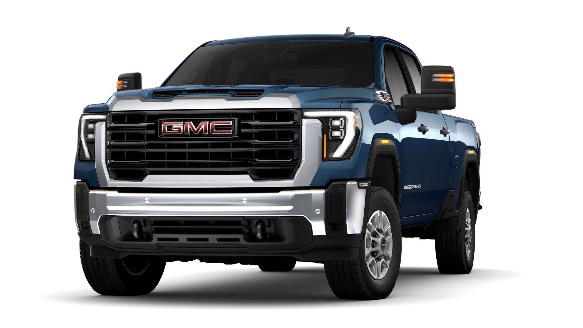 New 2026 GMC Sierra 2500 Pro w/ 1SA Pro Safety Plus Package AWD/4WD image 28