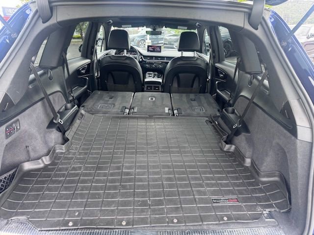 Used 2019 Audi Q7 3.0T Premium Plus w/ Premium Plus Package AWD/4WD image 13