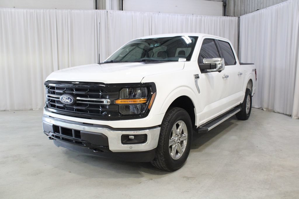 Used 2024 Ford F150 XLT w/ Equipment Group 302A MID AWD/4WD image 36