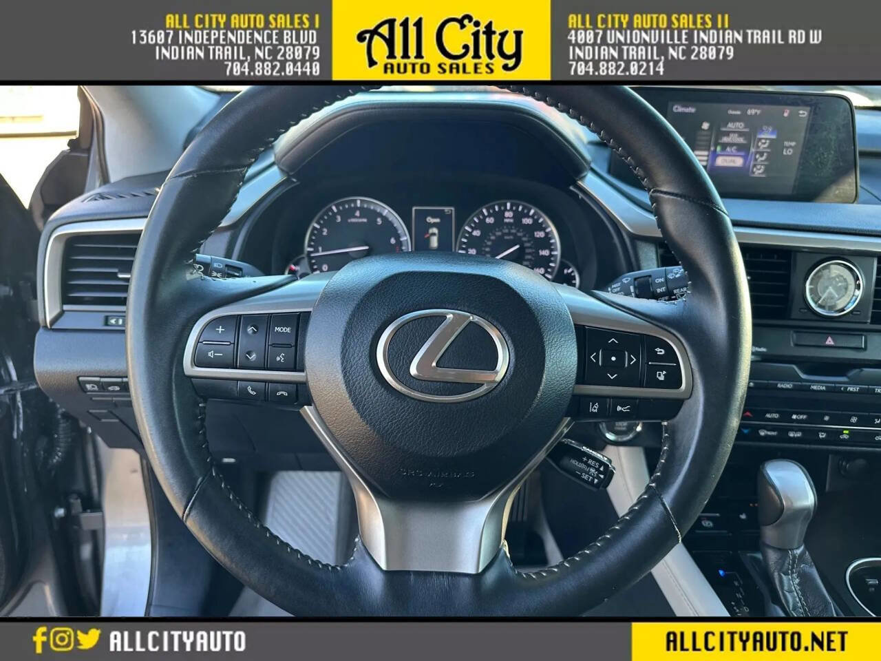 Used 2017 Lexus RX 350 FWD w/ Accessory Package image 25