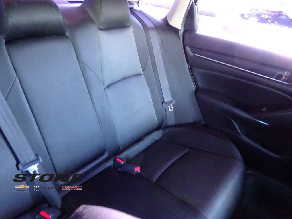 Used 2020 Honda Accord LX image 17