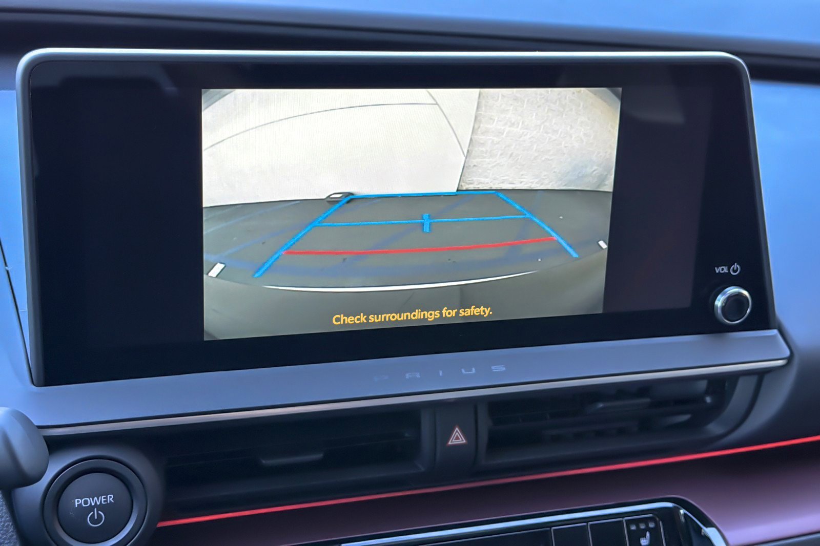 New 2026 Toyota Prius Plug-In Hybrid image 17