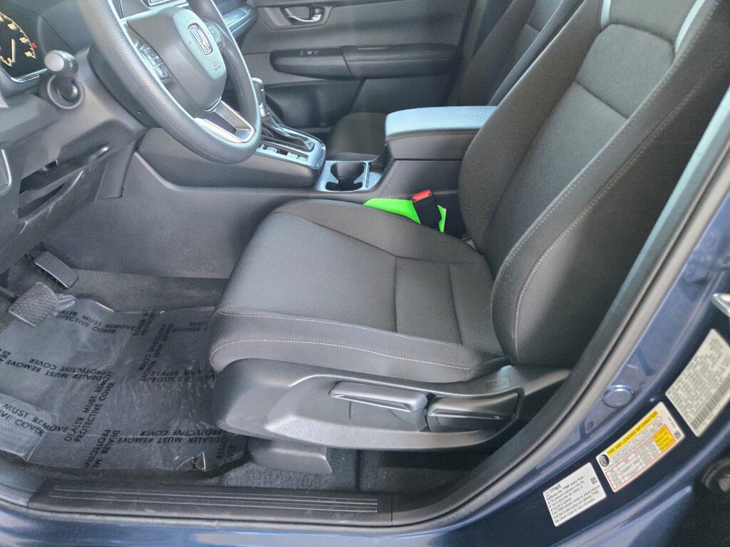 Certified 2025 Honda CR-V LX image 21