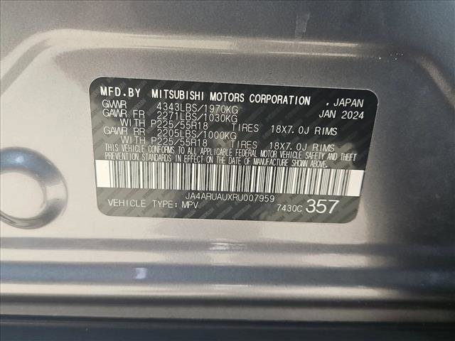 Used 2024 Mitsubishi Outlander Sport AWD image 24