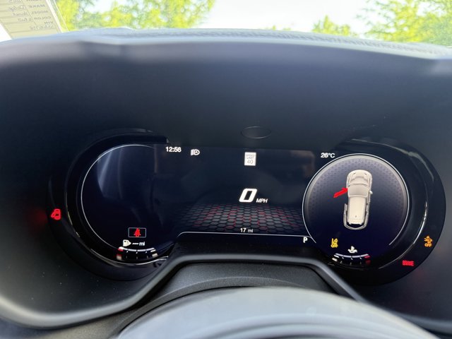 New 2025 Dodge Hornet GT AWD/4WD image 19
