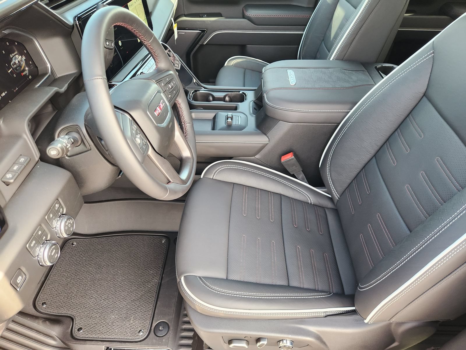 New 2026 GMC Sierra 2500 AT4X AWD/4WD image 16