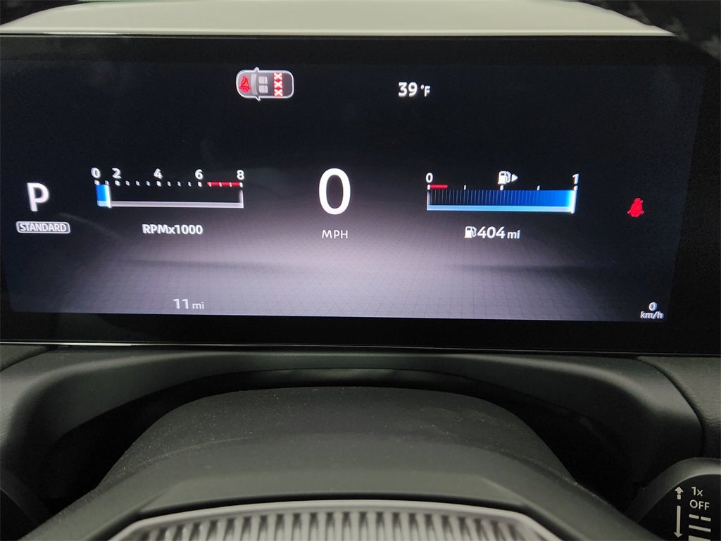 New 2026 Nissan Sentra SV w/ SV Convenience Package image 16