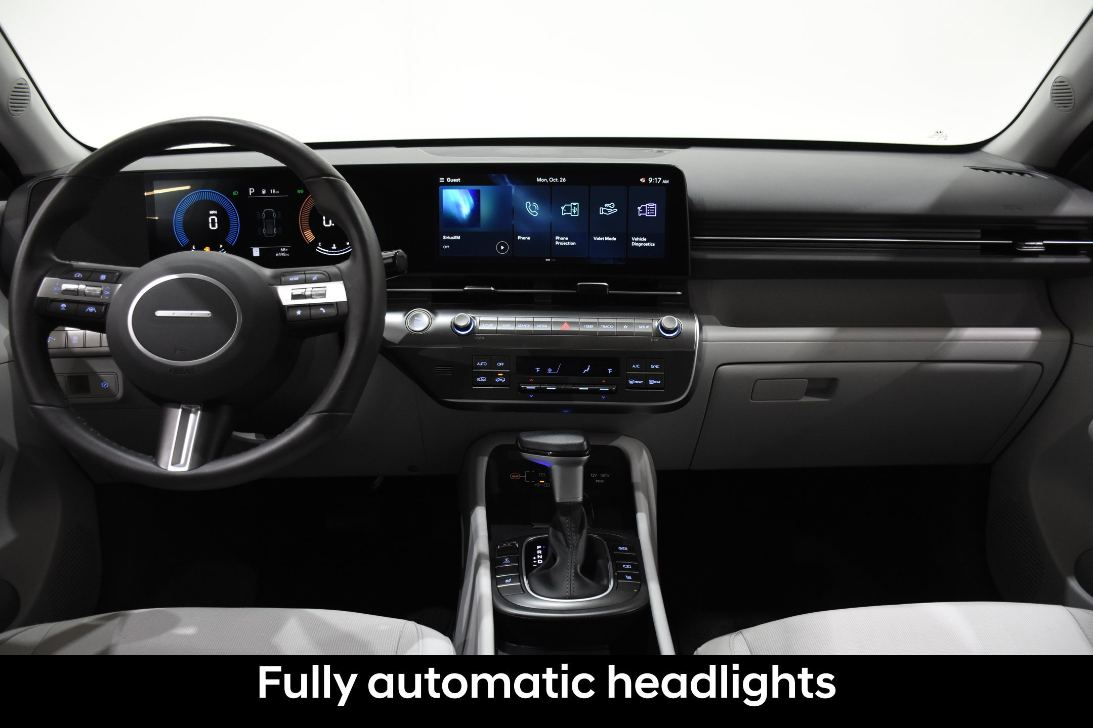 Certified 2026 Hyundai Kona SEL Sport AWD/4WD image 11