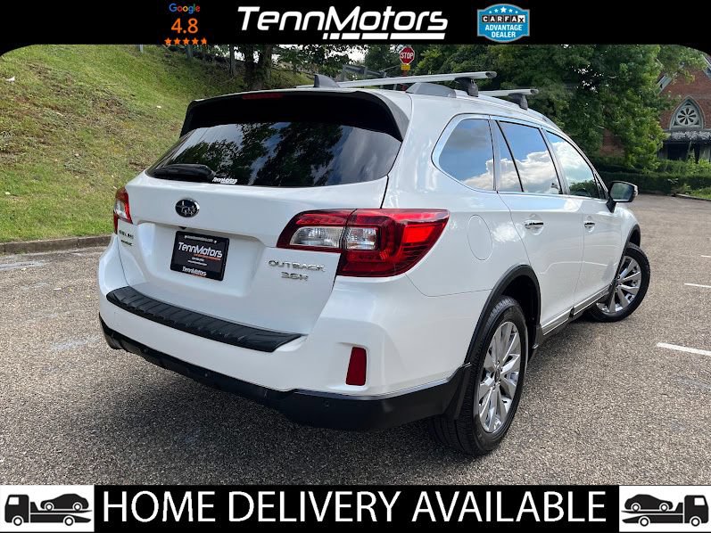 Used 2017 Subaru Outback 3.6R Touring w/ Protection Package #1 AWD/4WD image 4