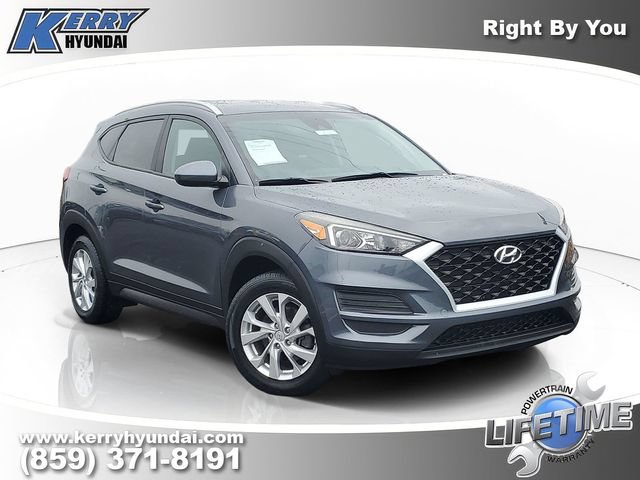 Used 2019 Hyundai Tucson Value