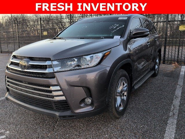 Used 2019 Toyota Highlander Limited