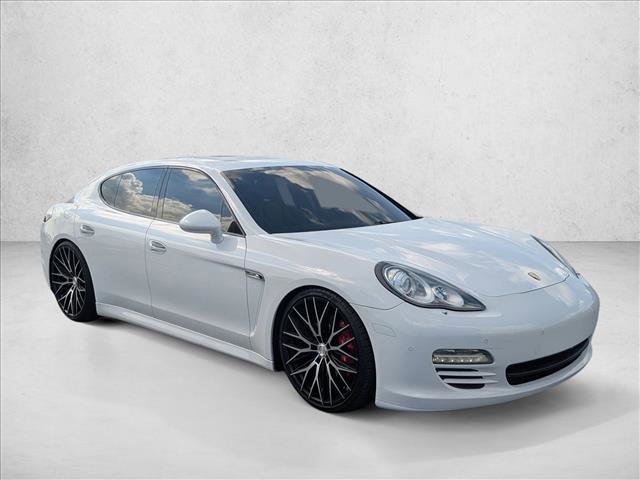 Used 2010 Porsche Panamera S video 3