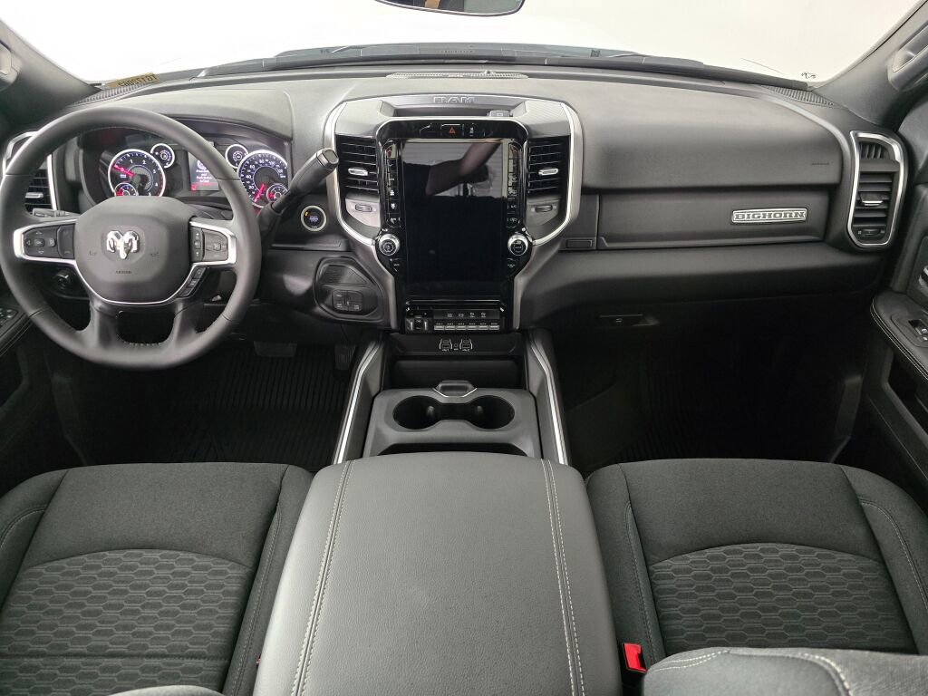 New 2026 RAM 3500 Big Horn image 17