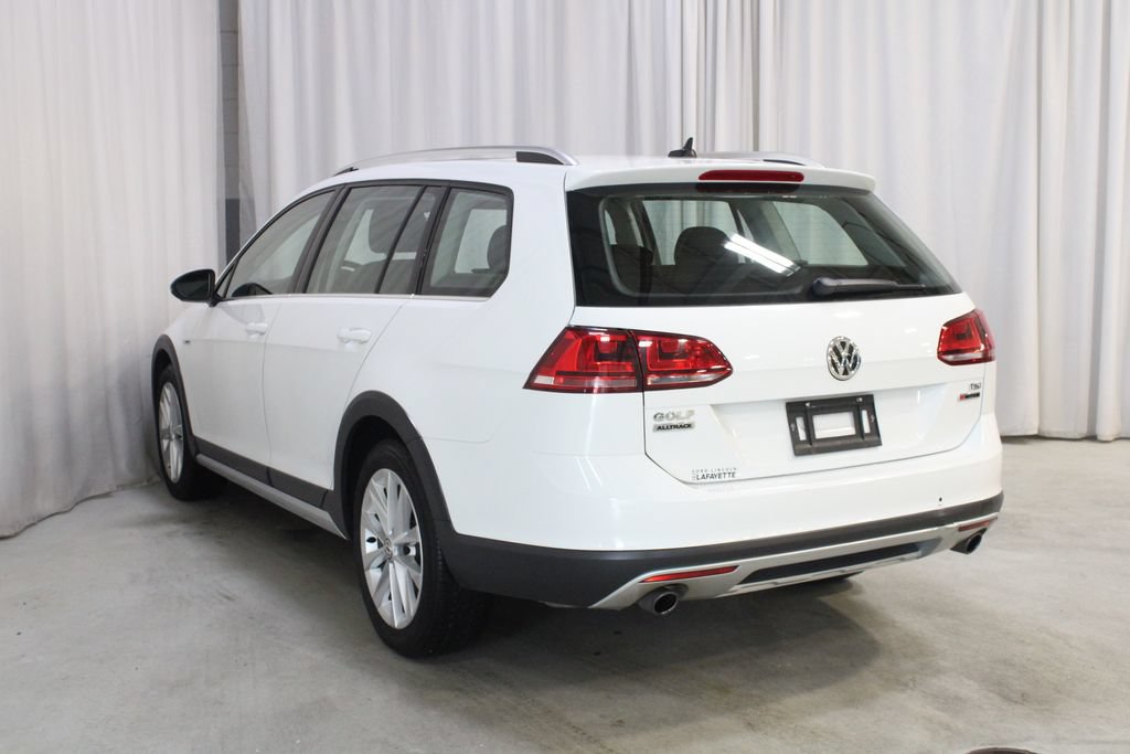 Used 2017 Volkswagen Golf Alltrack SE AWD/4WD image 23