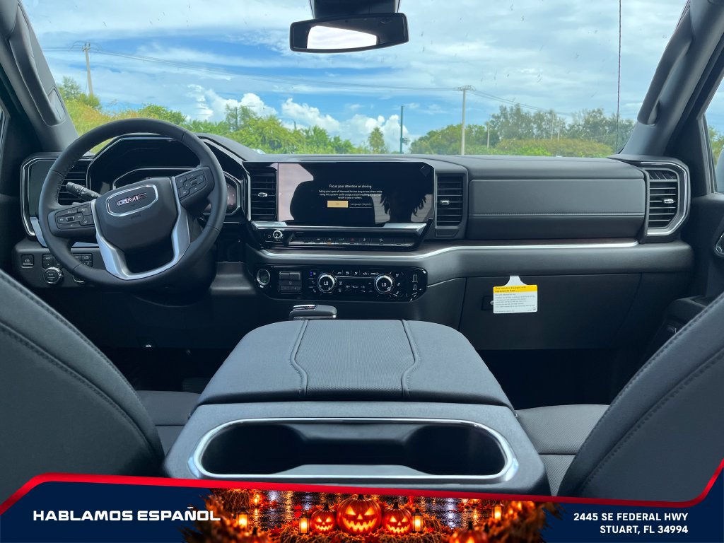 New 2026 GMC Sierra 1500 SLT w/ SLT Convenience Package AWD/4WD image 15