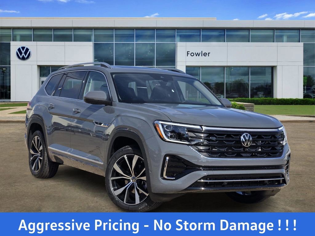 New 2026 Volkswagen Atlas SEL Premium R-Line image 1